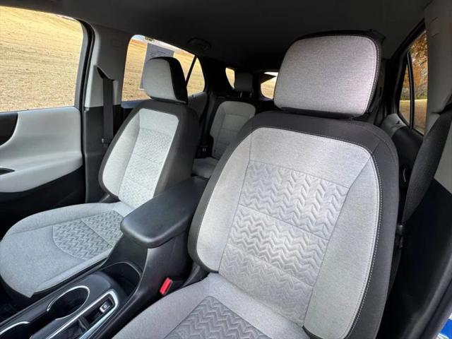 2024 Chevrolet Equinox FWD LS