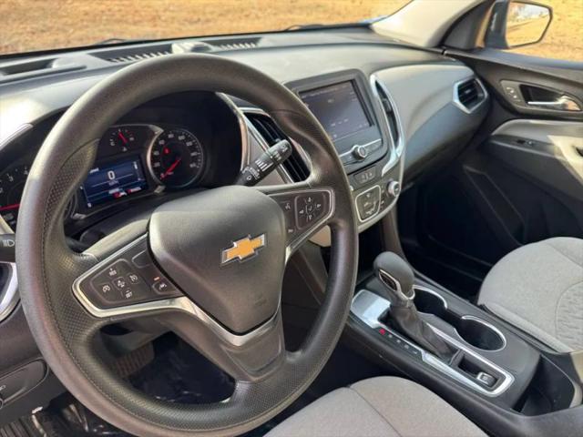 2024 Chevrolet Equinox FWD LS
