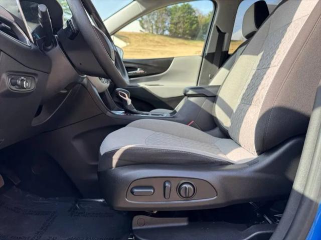 2024 Chevrolet Equinox FWD LS
