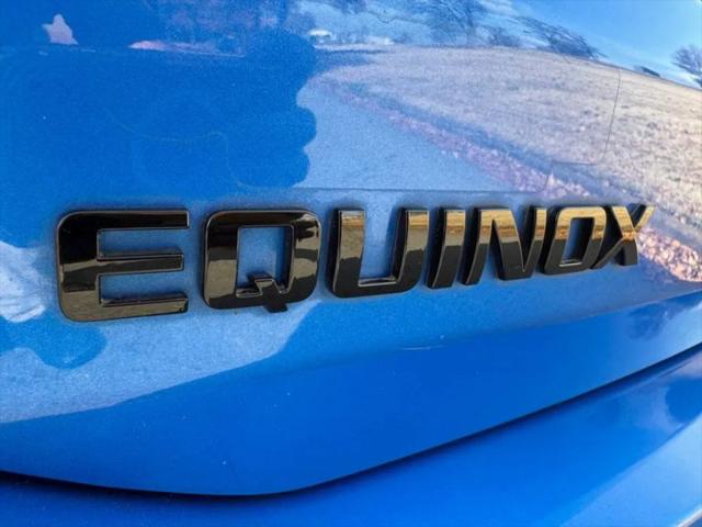 2024 Chevrolet Equinox FWD LS