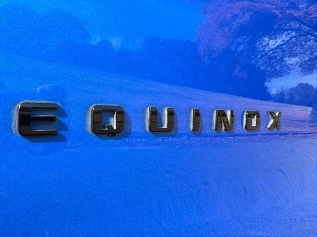 2024 Chevrolet Equinox FWD LS