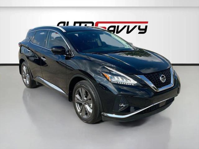 2023 Nissan Murano Platinum FWD for sale in Richardson, TX