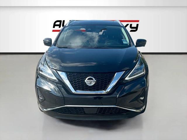 2023 Nissan Murano Platinum FWD