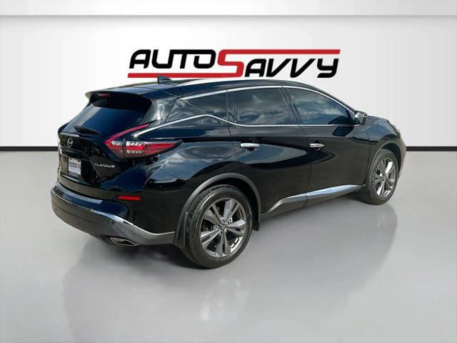 2023 Nissan Murano Platinum FWD