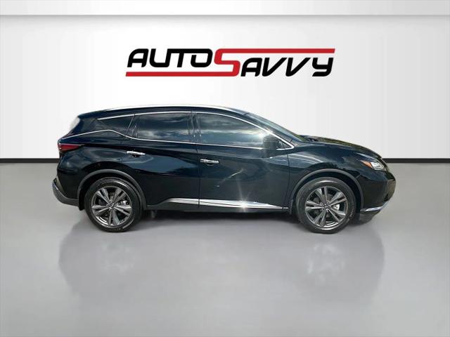 2023 Nissan Murano Platinum FWD