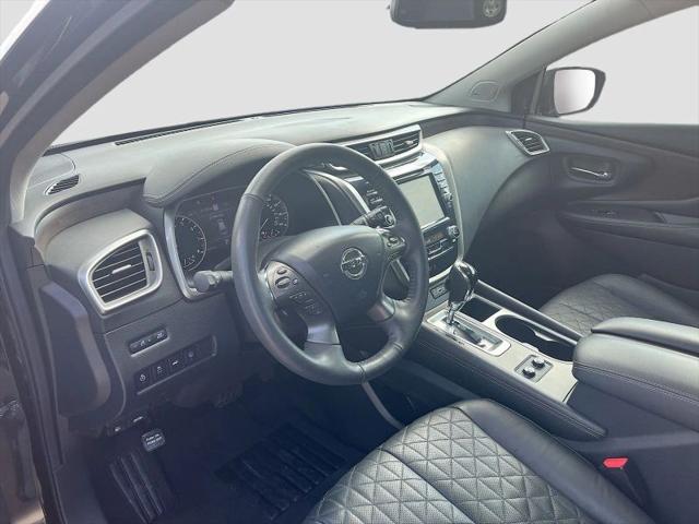 2023 Nissan Murano Platinum FWD
