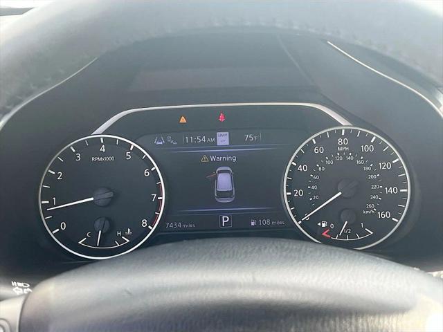 2023 Nissan Murano Platinum FWD