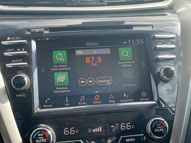 2023 Nissan Murano Platinum FWD