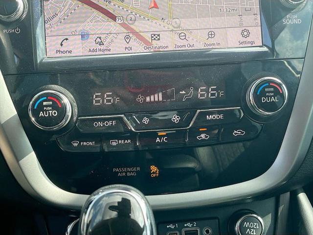 2023 Nissan Murano Platinum FWD