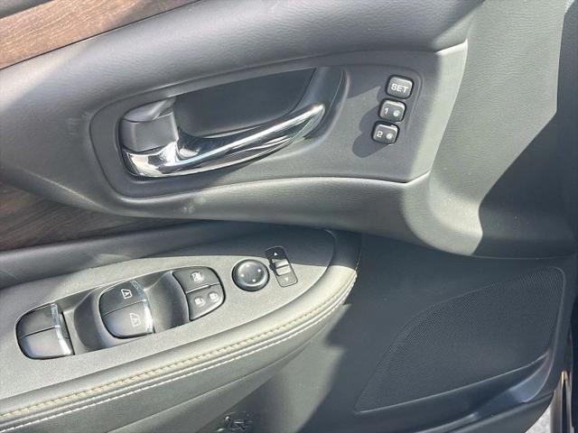 2023 Nissan Murano Platinum FWD