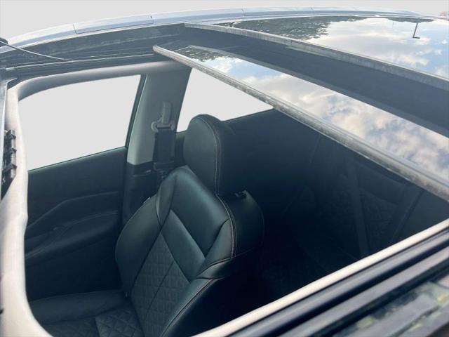 2023 Nissan Murano Platinum FWD