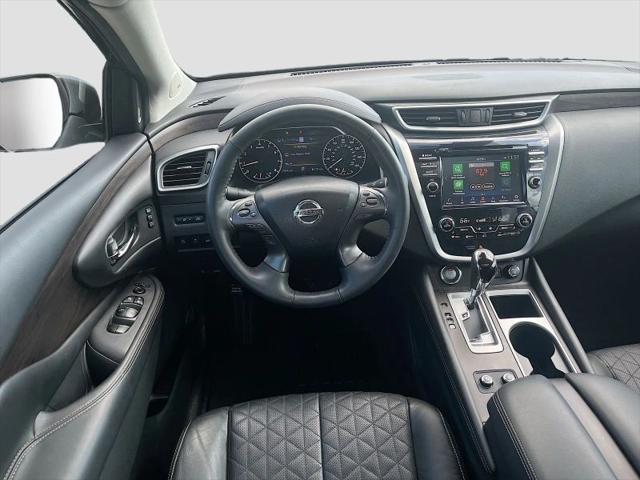 2023 Nissan Murano Platinum FWD
