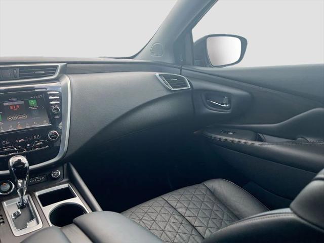 2023 Nissan Murano Platinum FWD