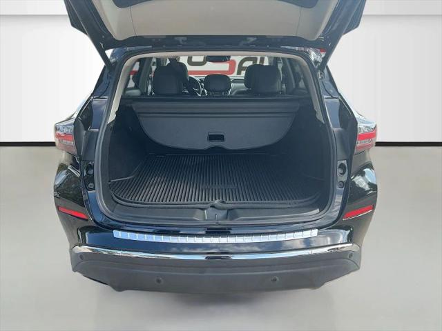 2023 Nissan Murano Platinum FWD