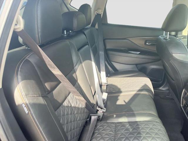 2023 Nissan Murano Platinum FWD