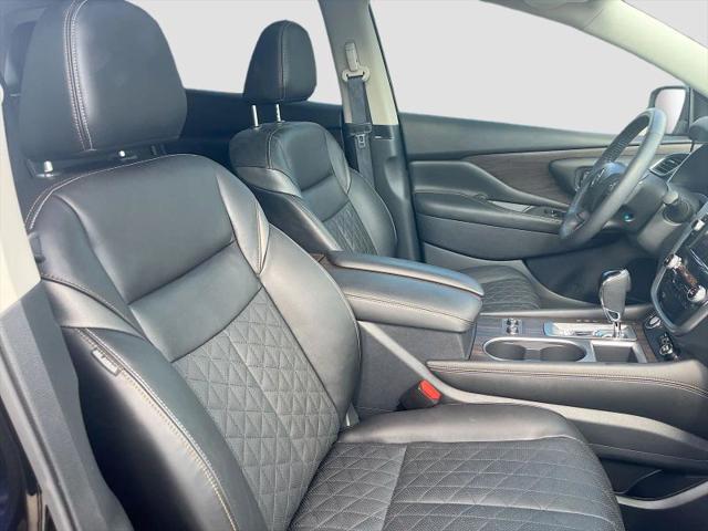 2023 Nissan Murano Platinum FWD