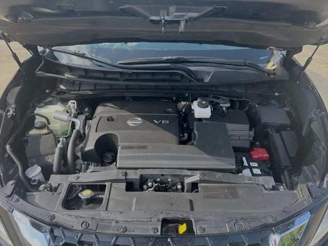 2023 Nissan Murano Platinum FWD