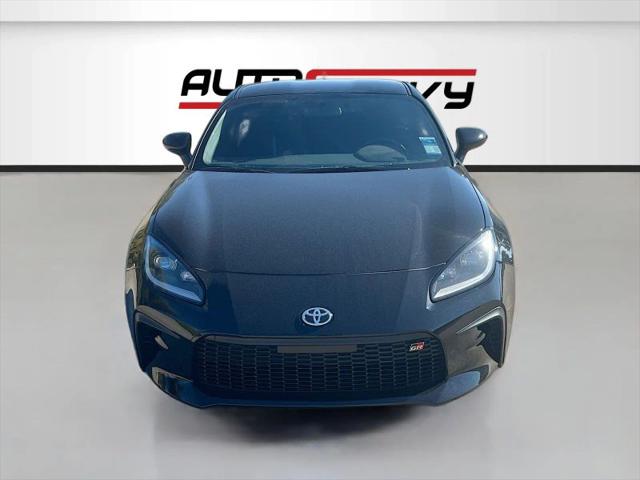 2024 Toyota GR86 Premium