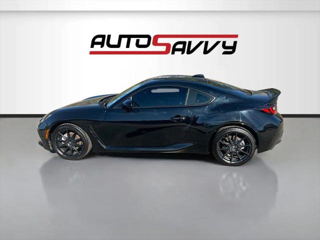 2024 Toyota GR86 Premium