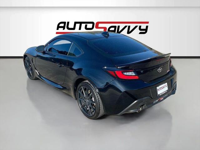 2024 Toyota GR86 Premium