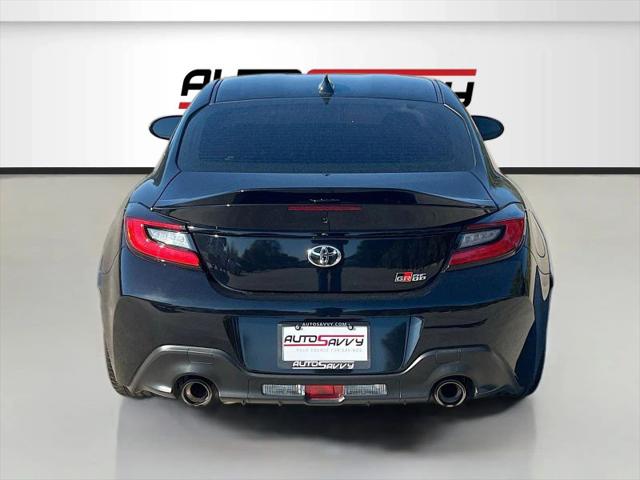 2024 Toyota GR86 Premium