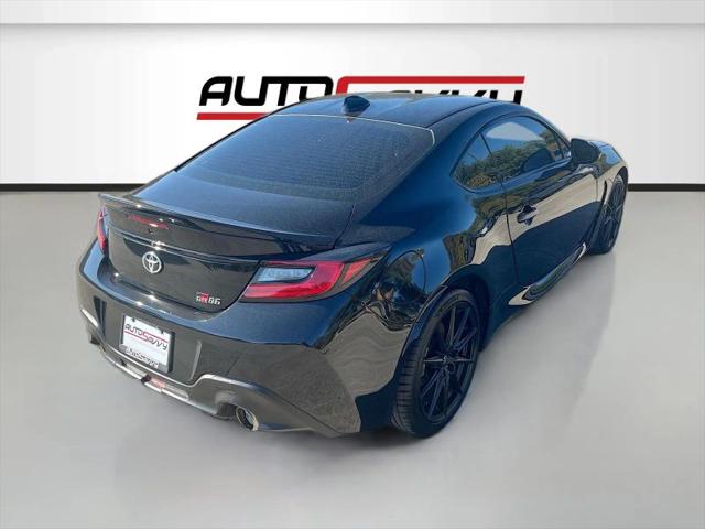 2024 Toyota GR86 Premium
