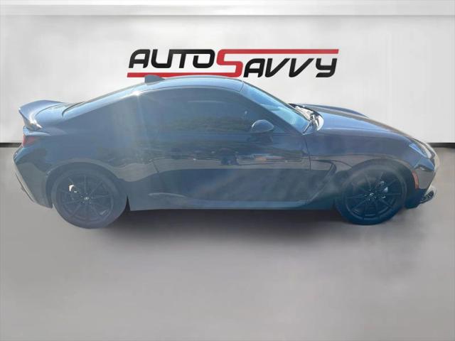 2024 Toyota GR86 Premium