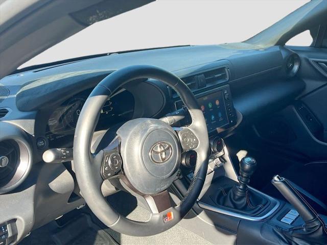 2024 Toyota GR86 Premium