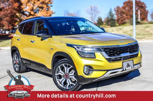 2023 Kia Seltos SX Turbo for sale in Merriam, KS