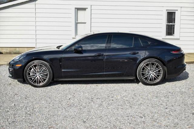 2021 Porsche Panamera 4