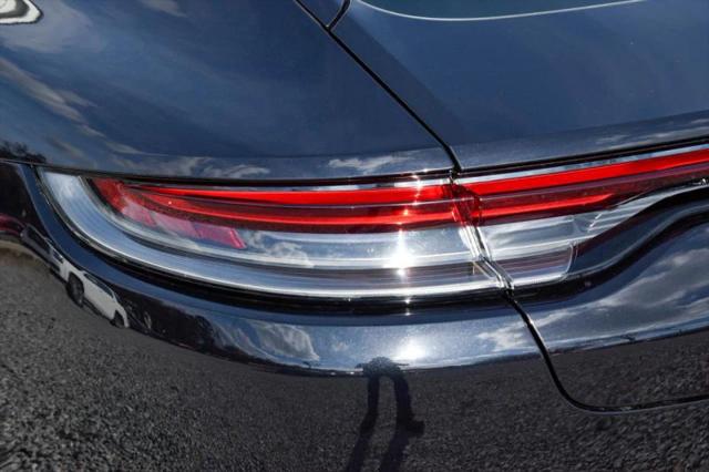 2021 Porsche Panamera 4