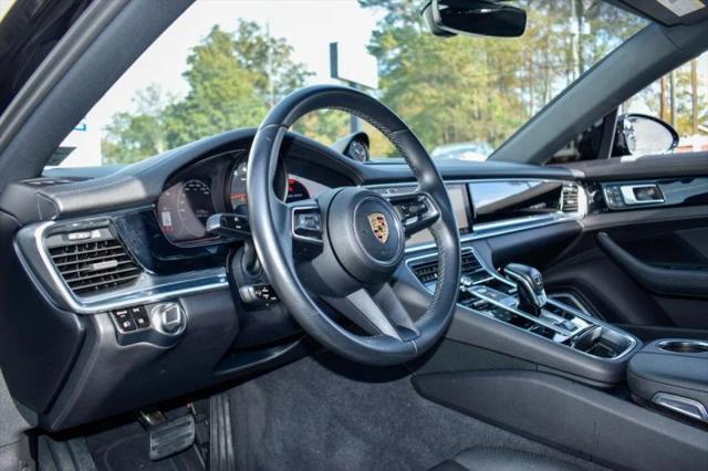 2021 Porsche Panamera 4