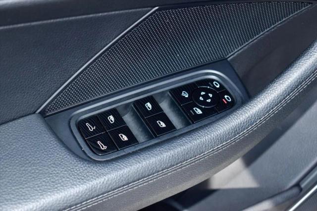 2021 Porsche Panamera 4