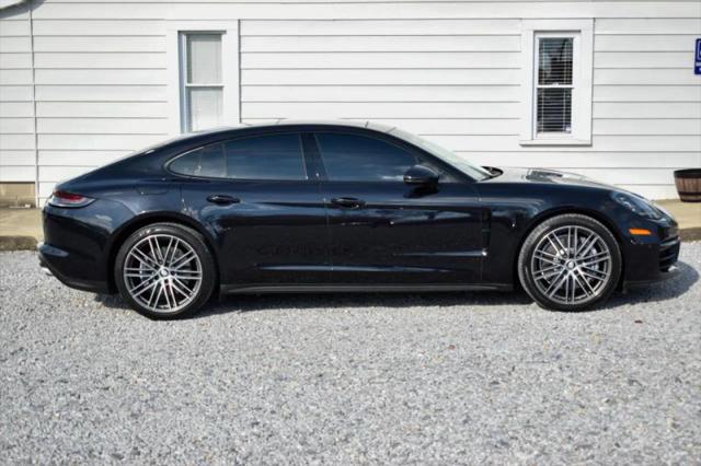 2021 Porsche Panamera 4