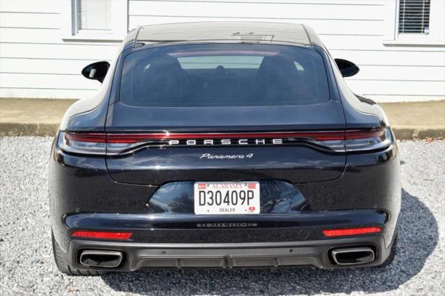 2021 Porsche Panamera 4