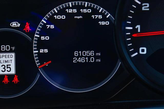 2021 Porsche Panamera 4