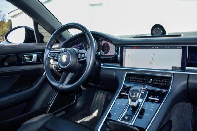 2021 Porsche Panamera 4