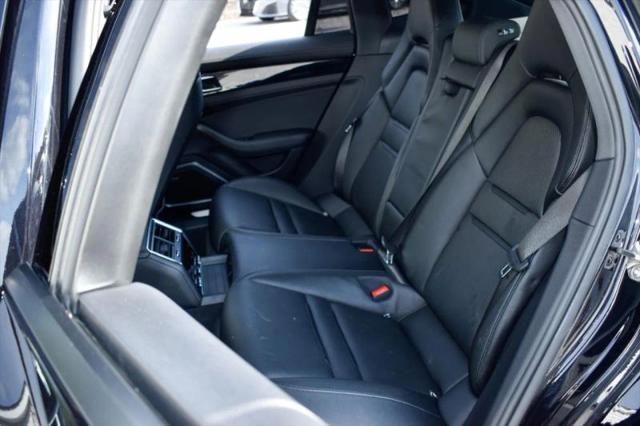 2021 Porsche Panamera 4