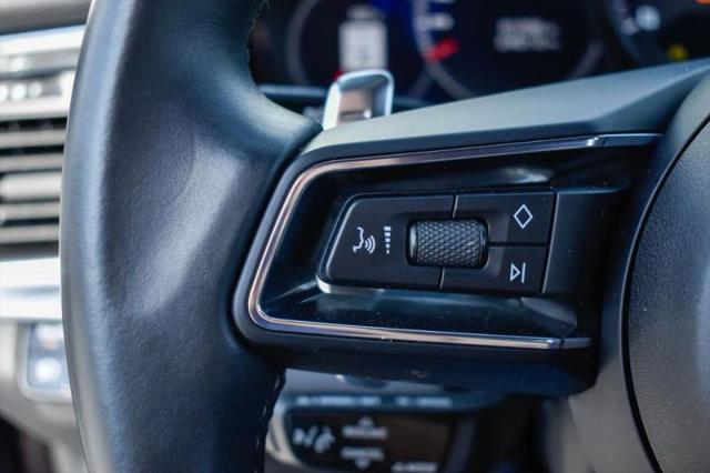 2021 Porsche Panamera 4