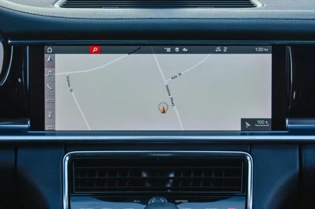 2021 Porsche Panamera 4