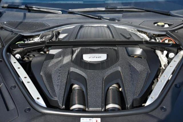 2021 Porsche Panamera 4
