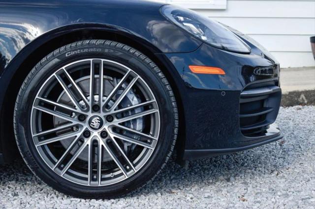 2021 Porsche Panamera 4