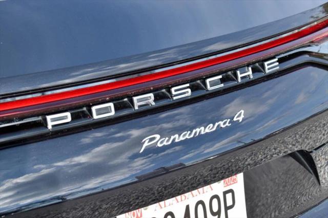 2021 Porsche Panamera 4