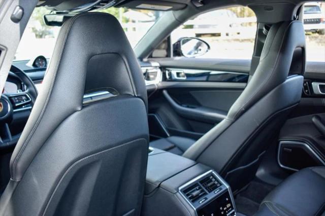2021 Porsche Panamera 4