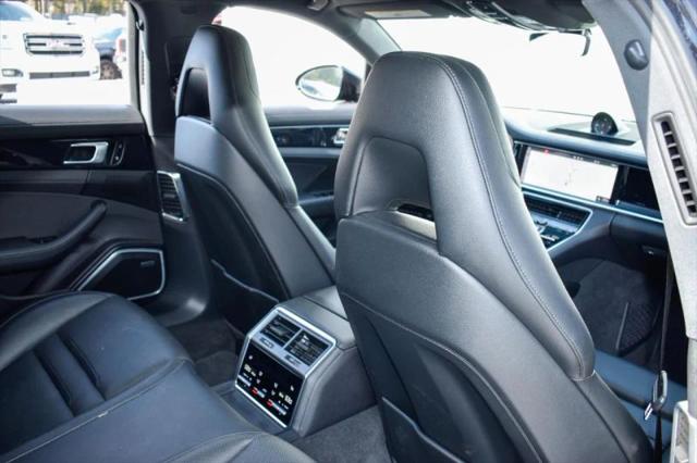 2021 Porsche Panamera 4