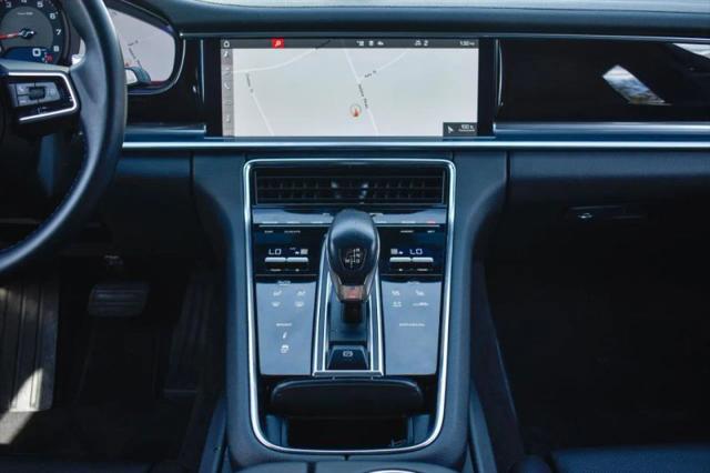 2021 Porsche Panamera 4