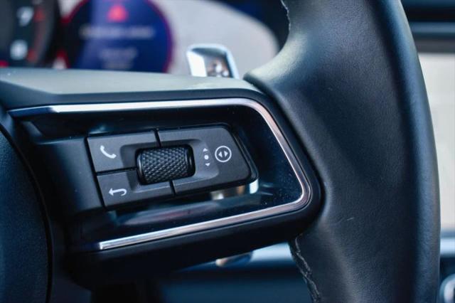 2021 Porsche Panamera 4