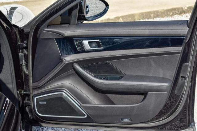 2021 Porsche Panamera 4
