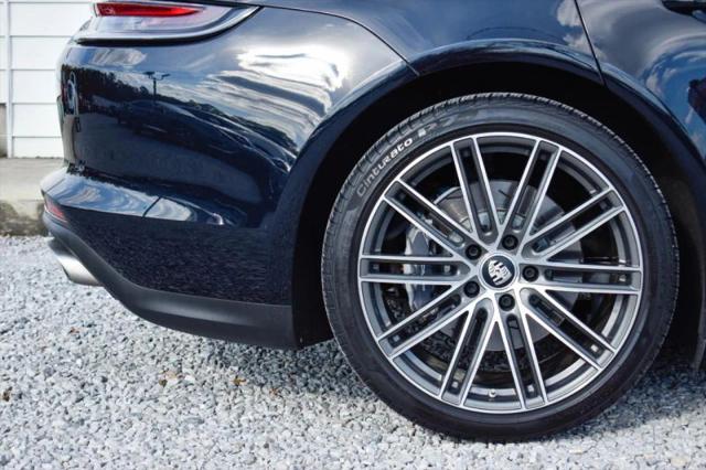 2021 Porsche Panamera 4