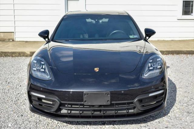 2021 Porsche Panamera 4